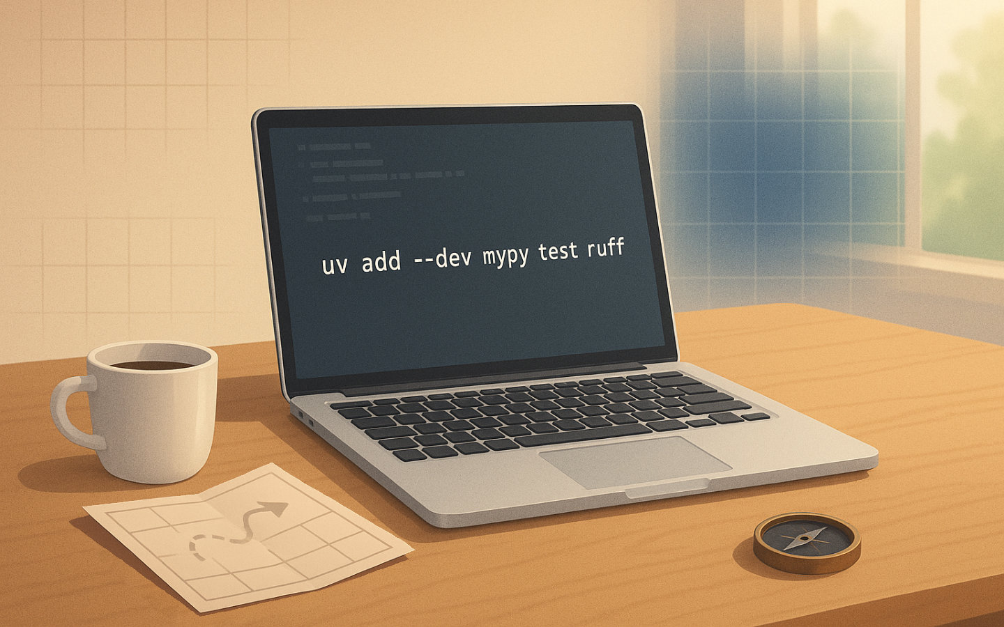 Migrating from Poetry to UV in a Python Project