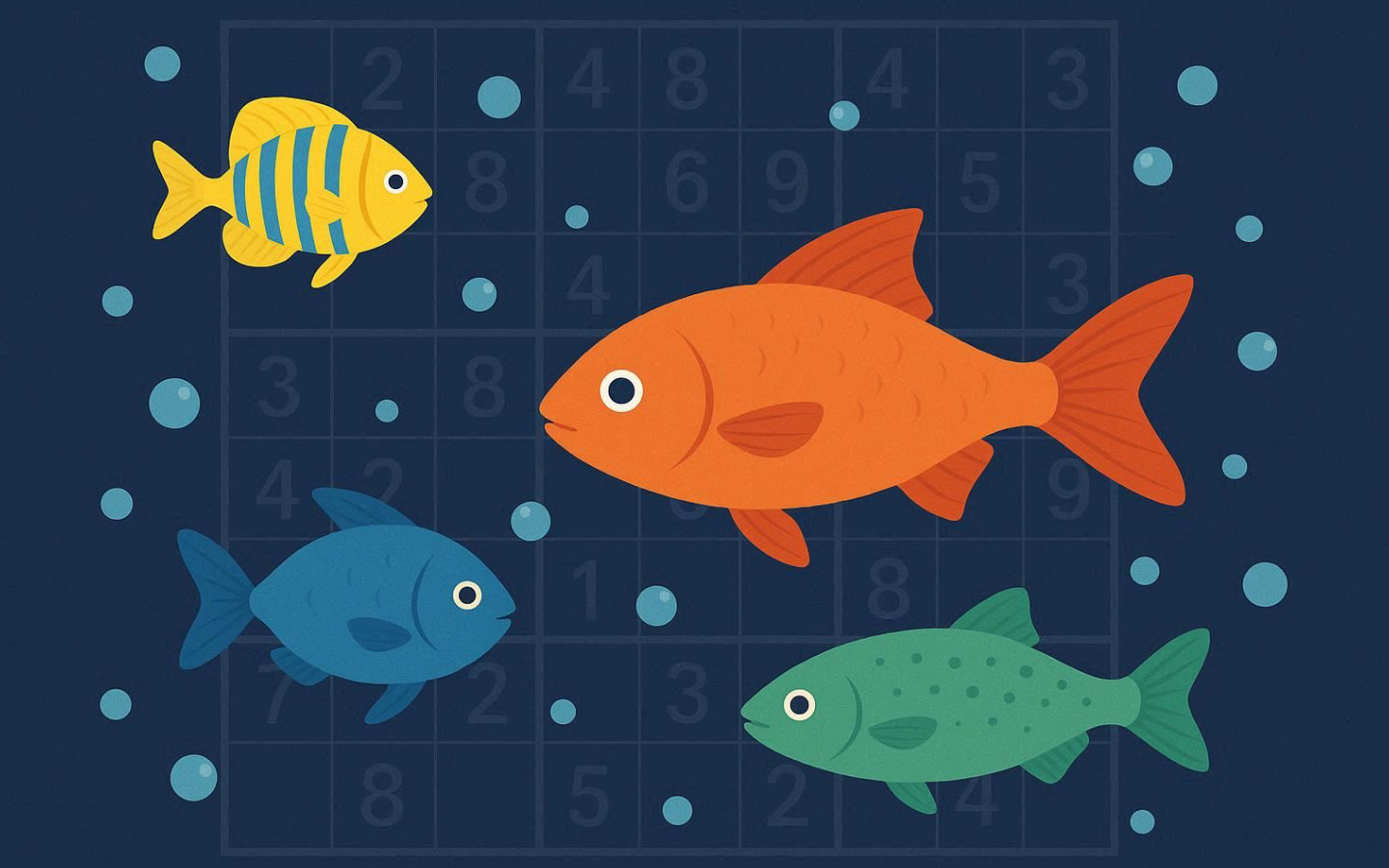 Sudoku Series: Implementing the Fish Rules