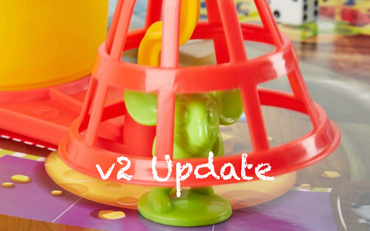 Improvements to my "Internet of Things" mouse trap