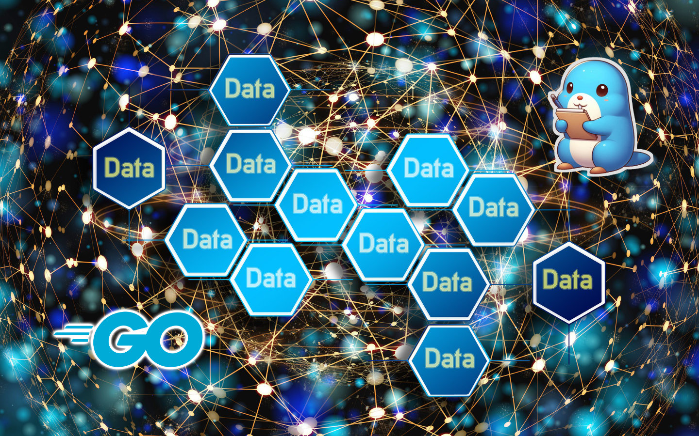 Go Series: Aggregate Data Types