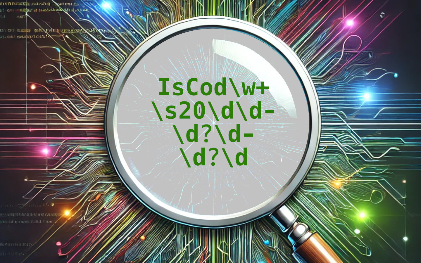 Maximise your text manipulation skills with regular expressions