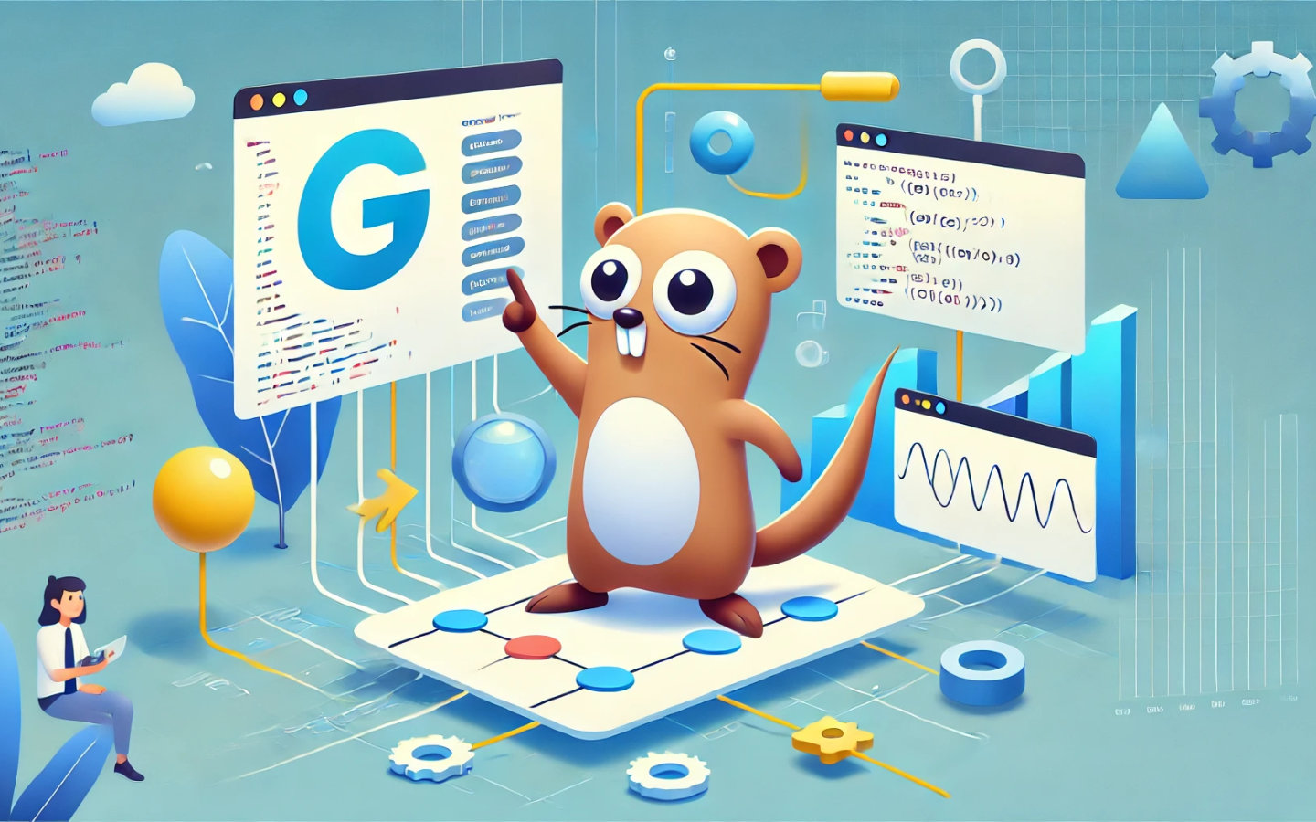 Go Series: Conditional Statements and Loops