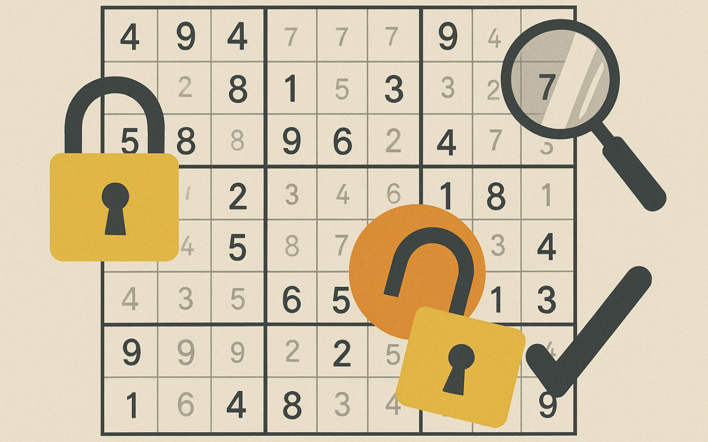 Sudoku Series: Implementing the Locked Candidates Rule