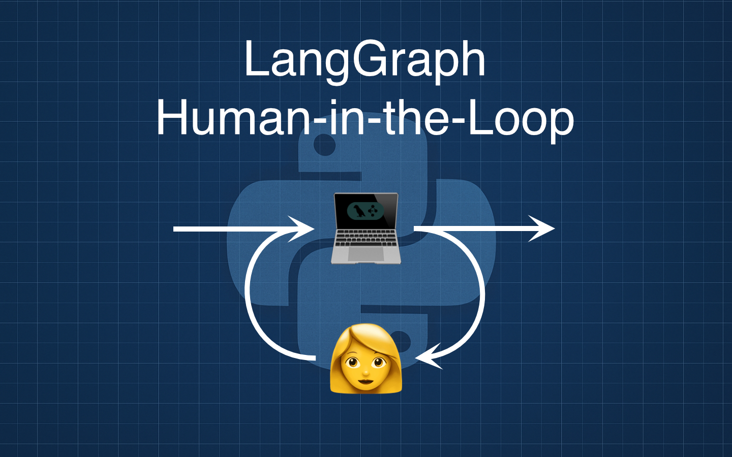 Pausing for Human Feedback in LangGraph