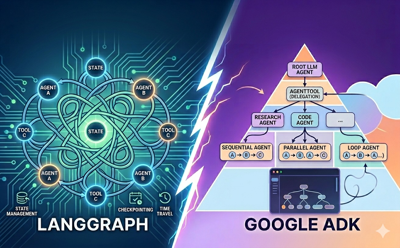 Beyond Graphs: An Introduction to Google's Agent Development Kit (ADK)