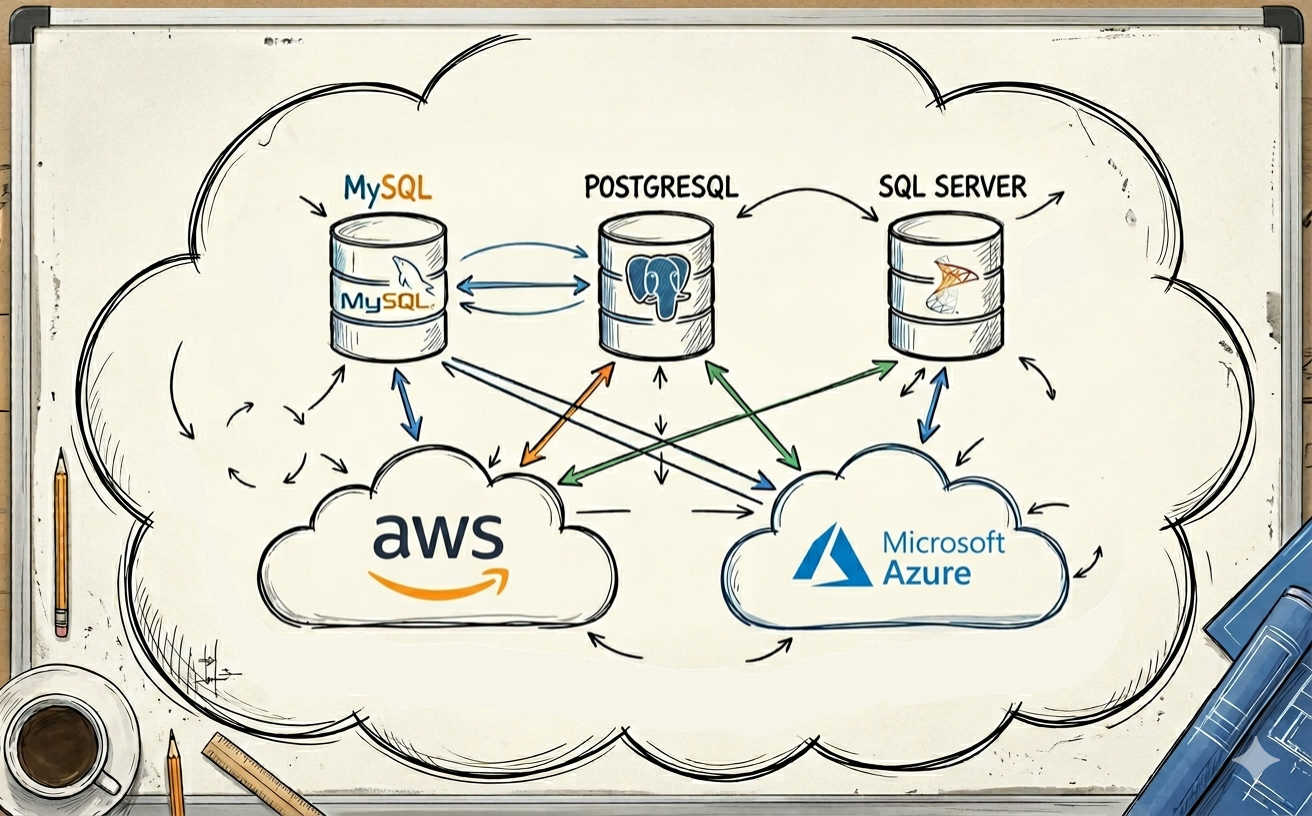 MySQL, PostgreSQL, and SQL Server: Choosing the Right Relational Database