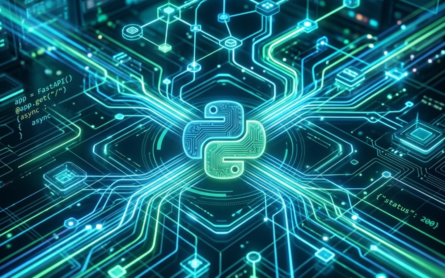 Building Modern APIs with FastAPI and Python