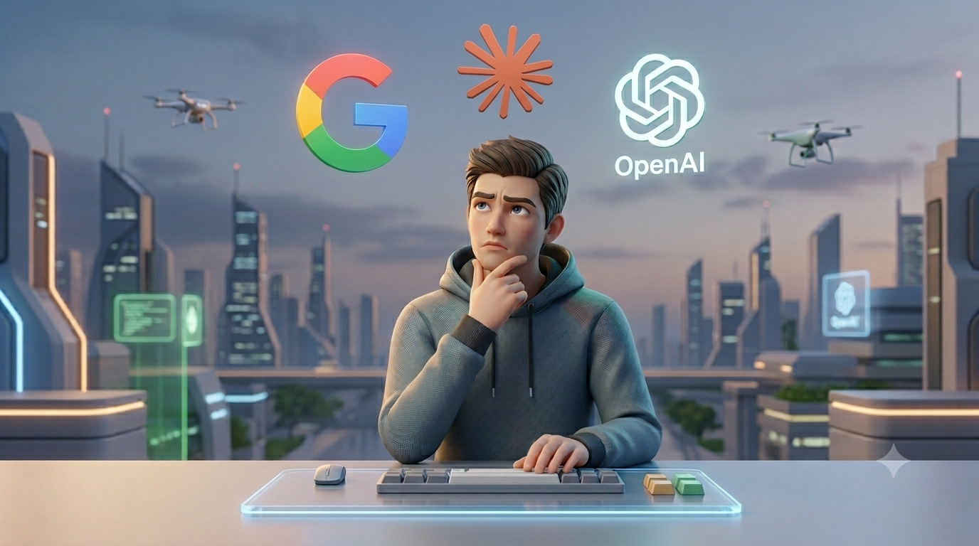 Why Google AI Pro is the Best Value AI Subscription in 2026