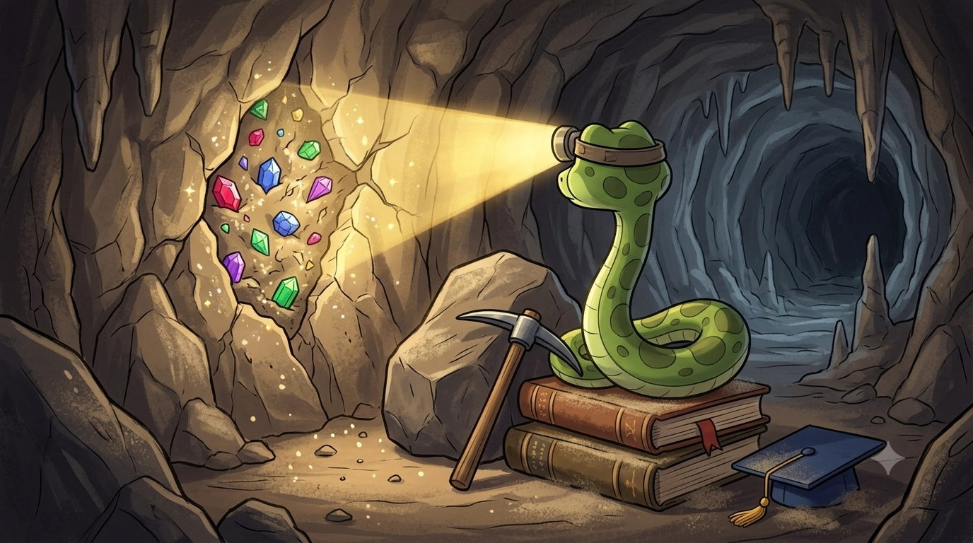 Python's Hidden Gems: Packages and Patterns