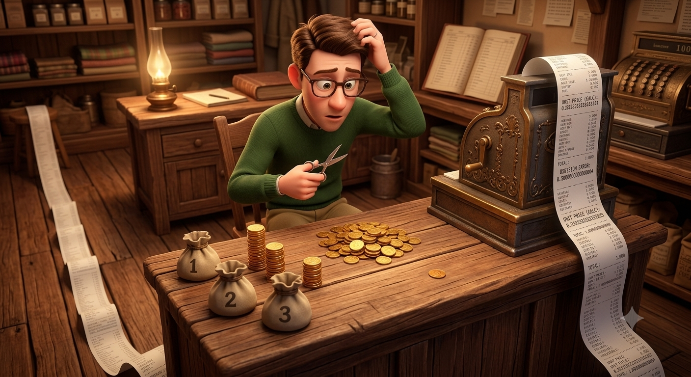Handling Currency Calculations: Why Floats Break Financial Software